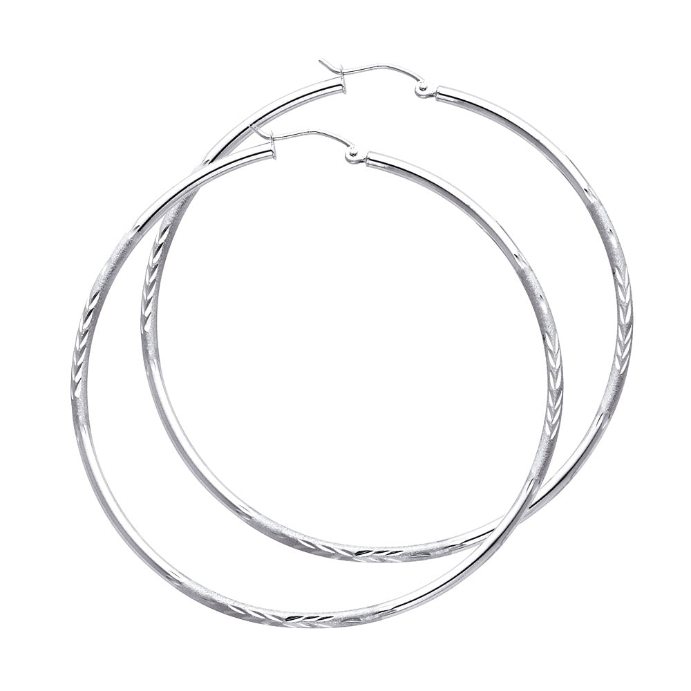 14KW 2MM BUD DC RD TUBE HOOP