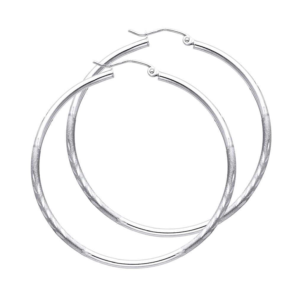14KW 2MM BUD DC RD TUBE HOOP