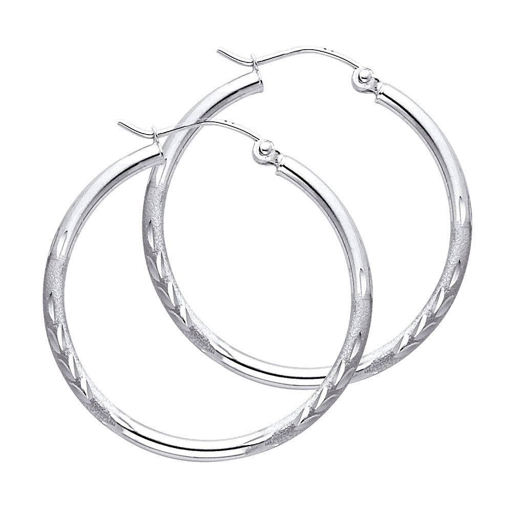 14KW 2MM BUD DC RD TUBE HOOP