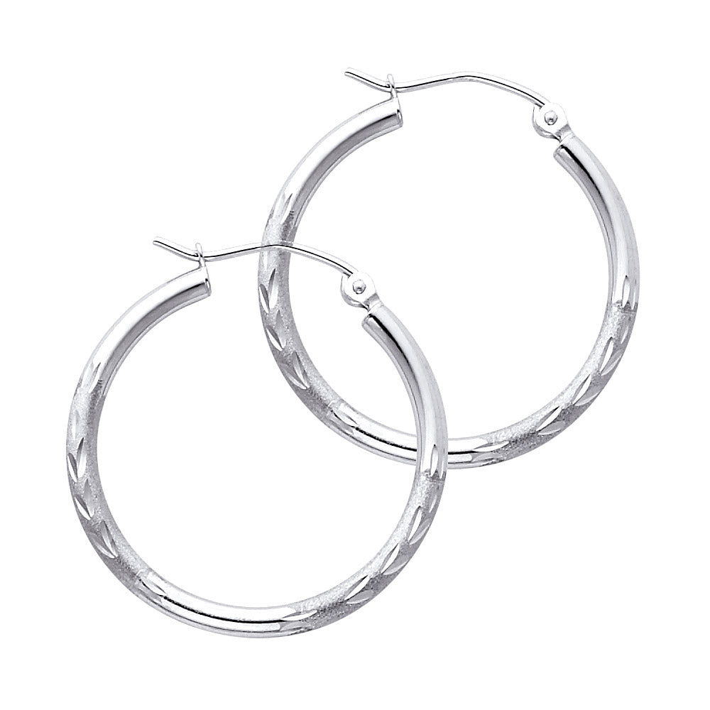 14KW 2MM BUD DC RD TUBE HOOP
