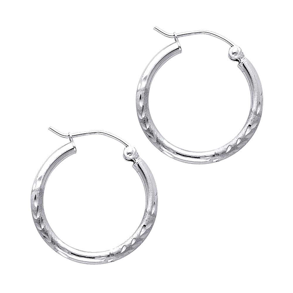 14KW 2MM BUD DC RD TUBE HOOP