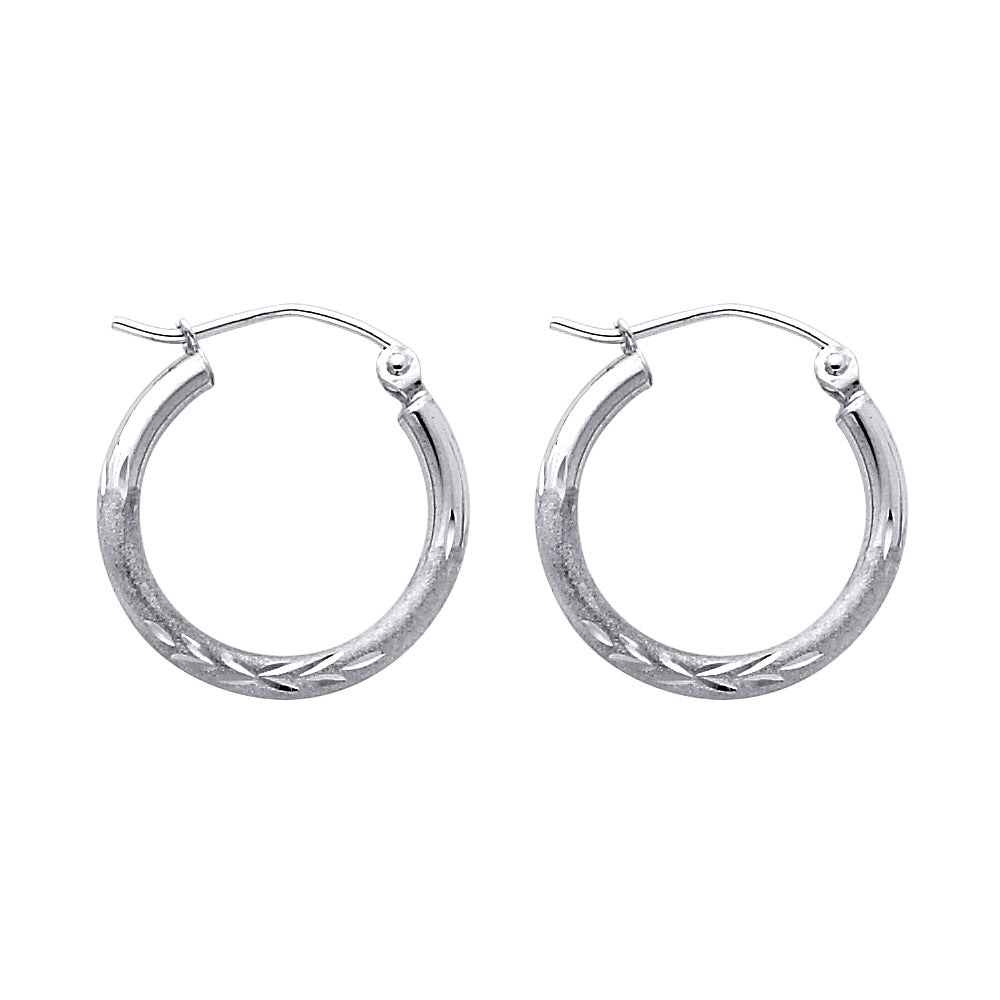14KW 2MM BUD DC RD TUBE HOOP