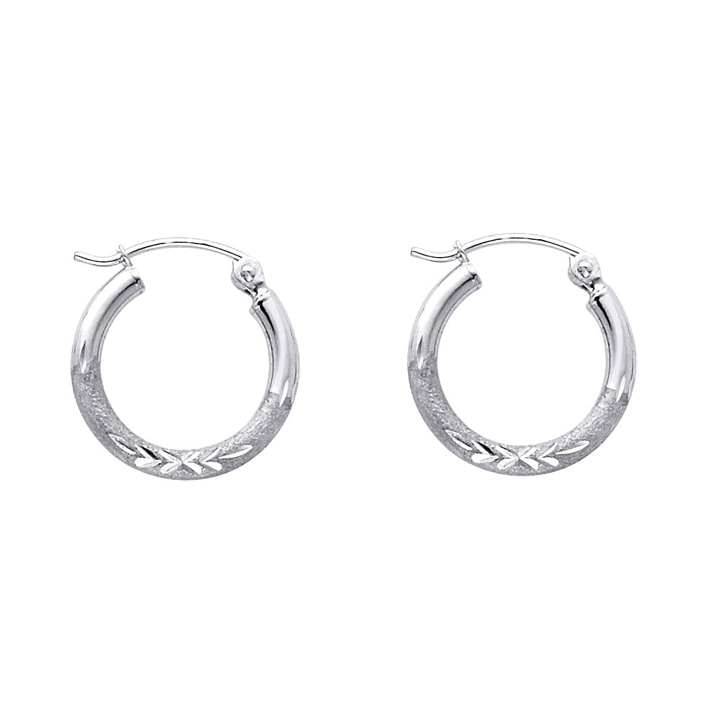 14KW 2MM BUD DC RD TUBE HOOP