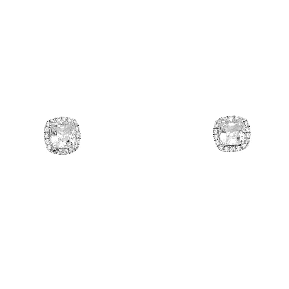 14KW CZ Earring / Set