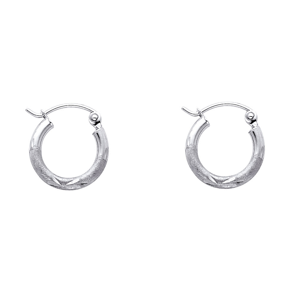 14KW 2MM BUD DC RD TUBE HOOP