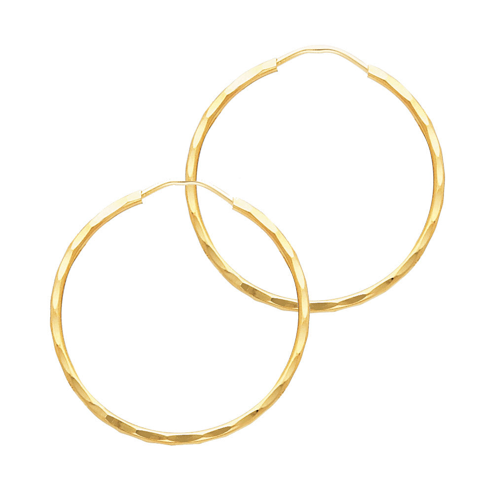14KY 1.5MM SHDC ENDLESS HOOP