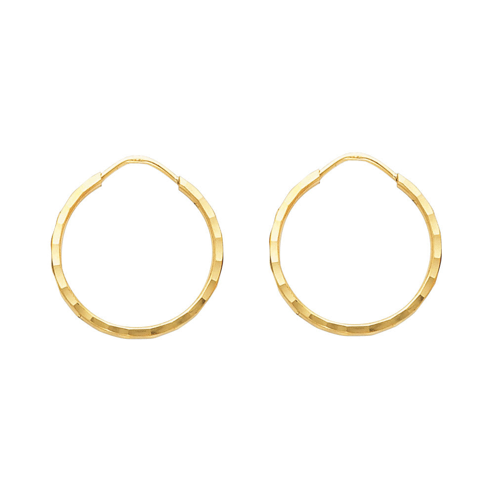 14KY 1.5MM SHDC ENDLESS HOOP