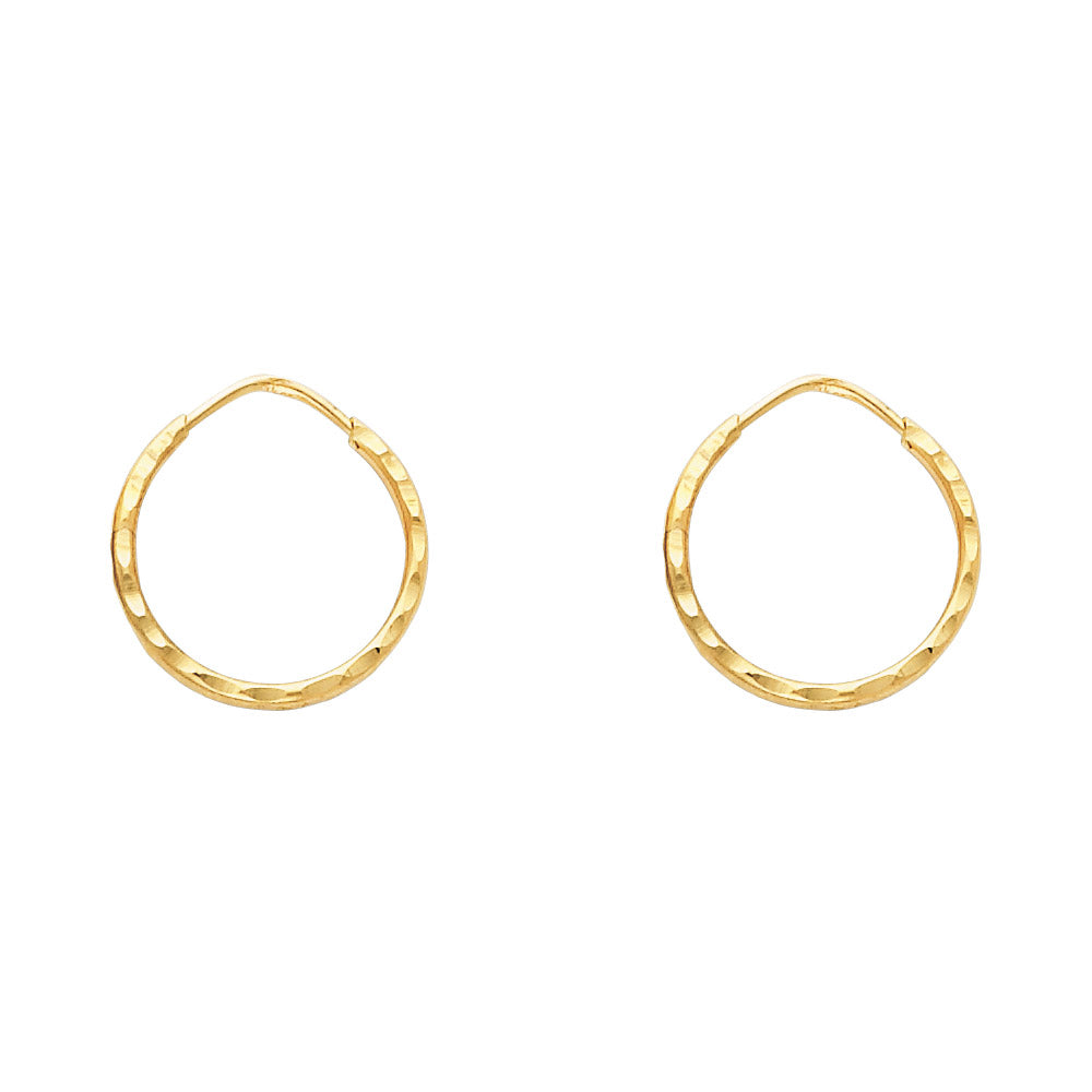 14KY 1.5MM SHDC ENDLESS HOOP