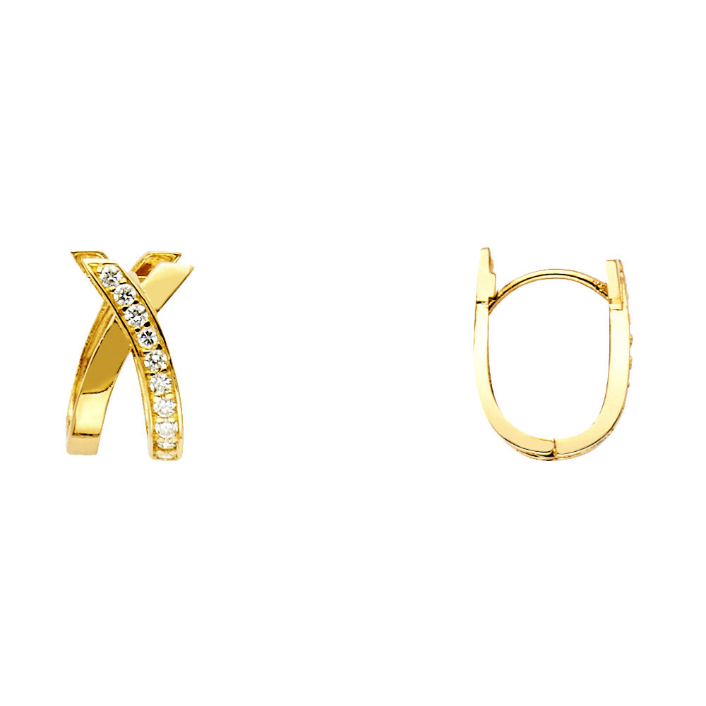 14KY X DESIGN RD CZ USH EA