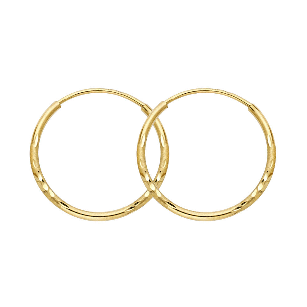 14KY BUD DC 1.5MM RD TUB HOOP
