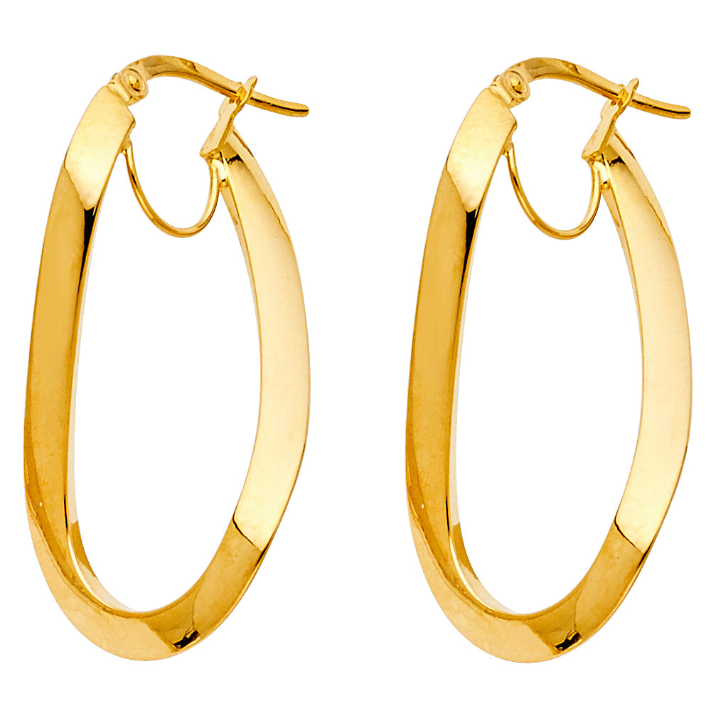 14KY EARRINGS