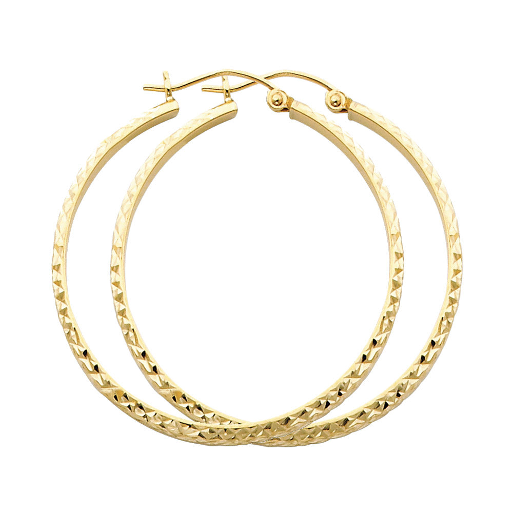 14KY DC 2.8MM HRD TUBE HOOP