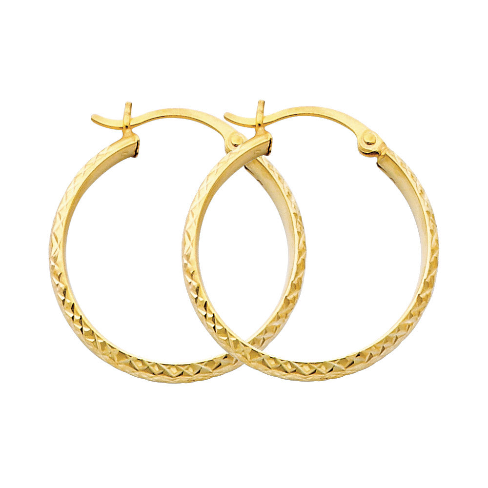 14KY DC 2.8MM HRD TUBE HOOP