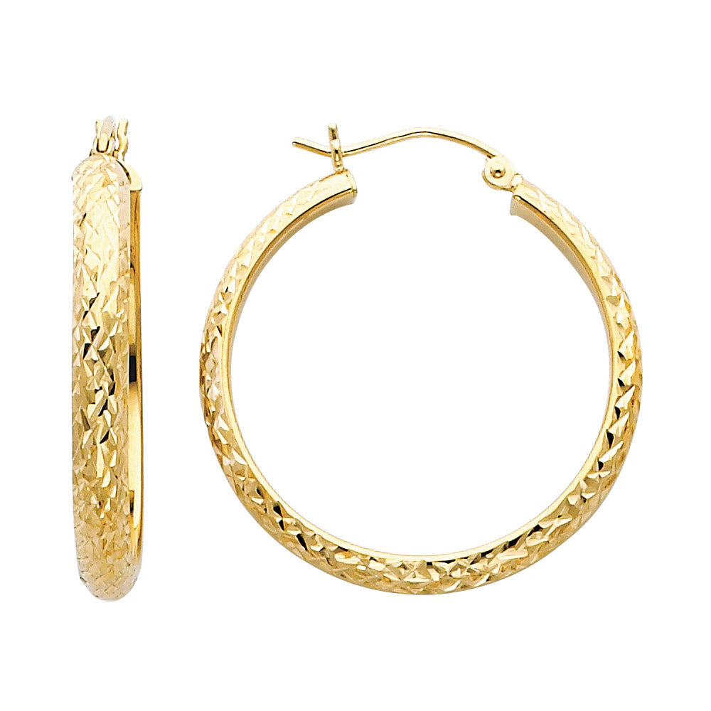 14KY DC 3.5MM HRD TUBE HOOP