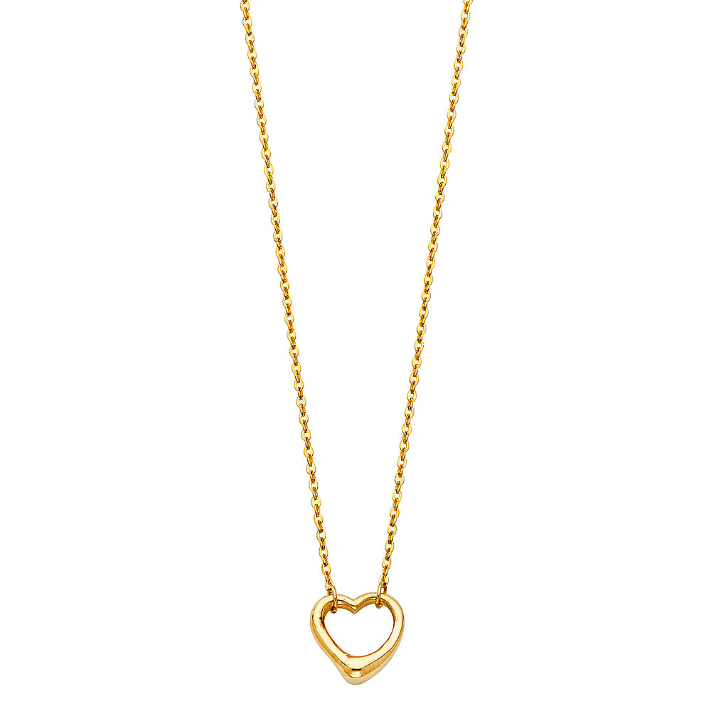 14KY NECKLACE