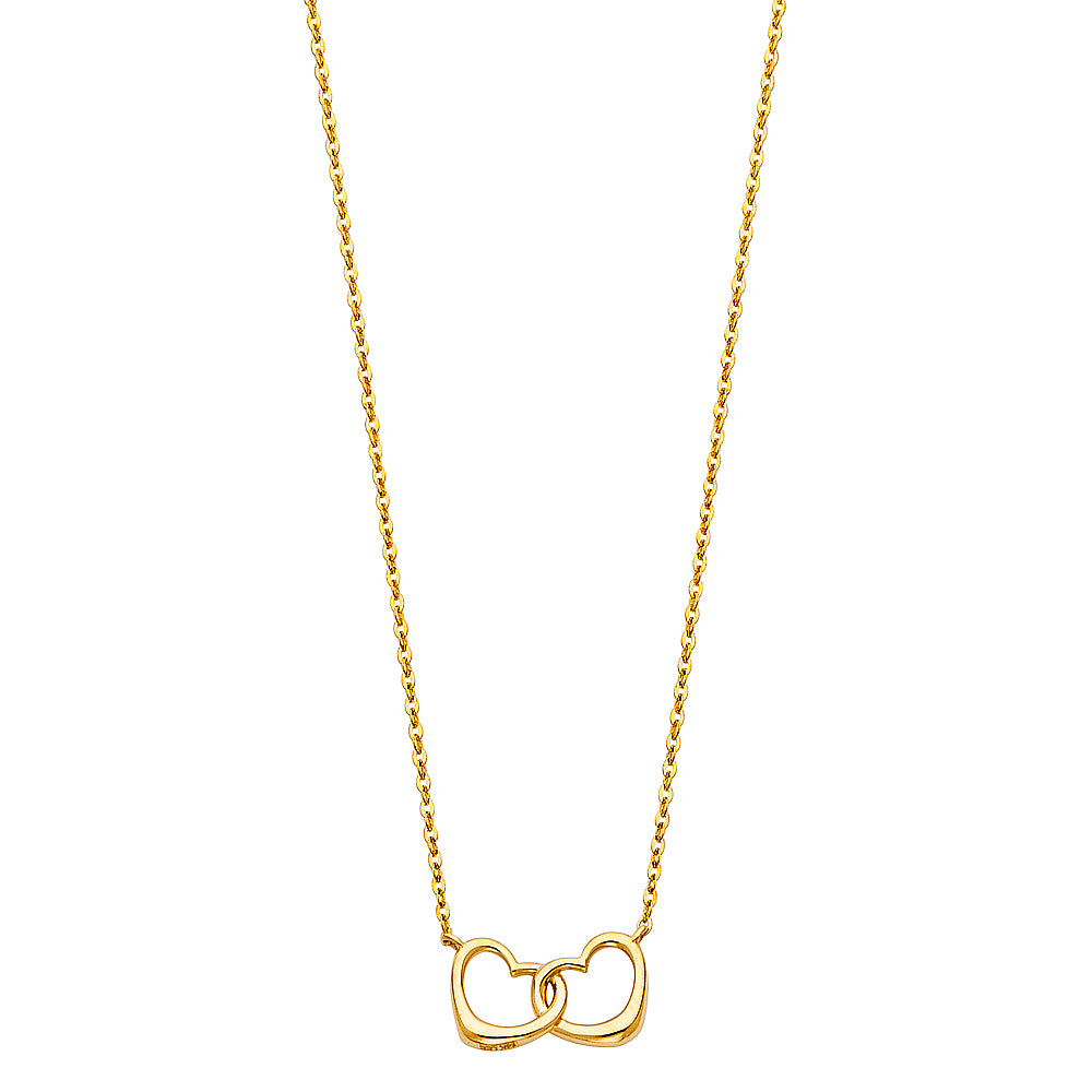 14KY NECKLACE