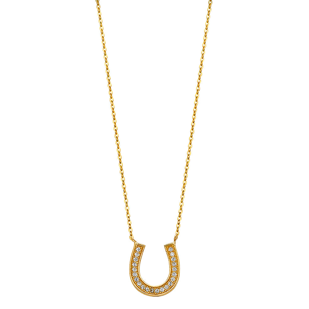 14KY NECKLACE