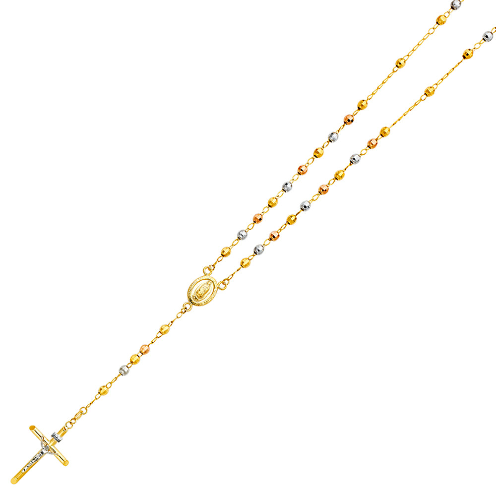14K 3C DISCO BALL ROSANECK 26