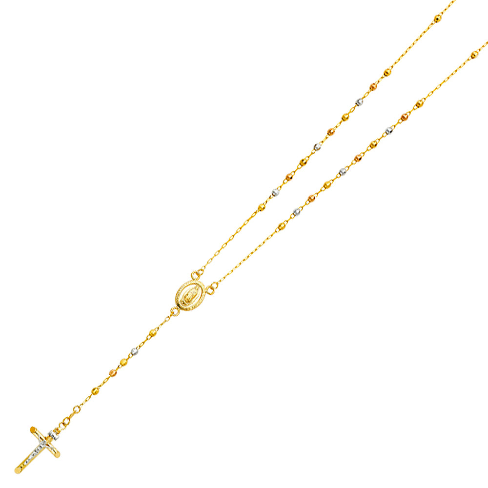 14K 3C DISCO BALL ROSANECK 26