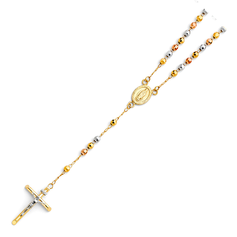 14K 3C DISCO BALL ROSANECK 20