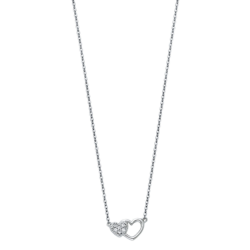 14KW NECKLACE