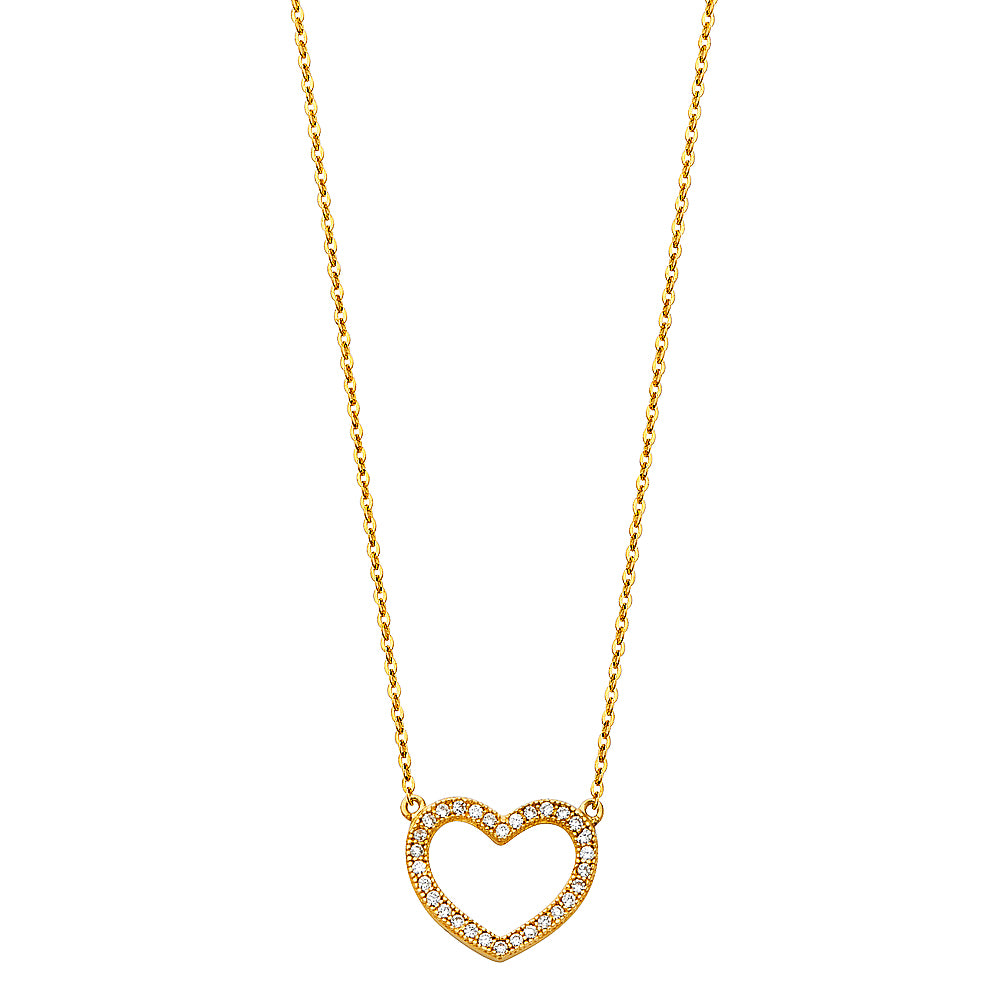 14KY NECKLACE