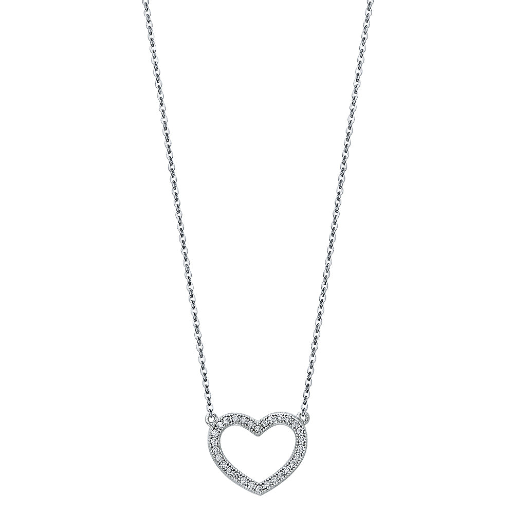 14KW NECKLACE