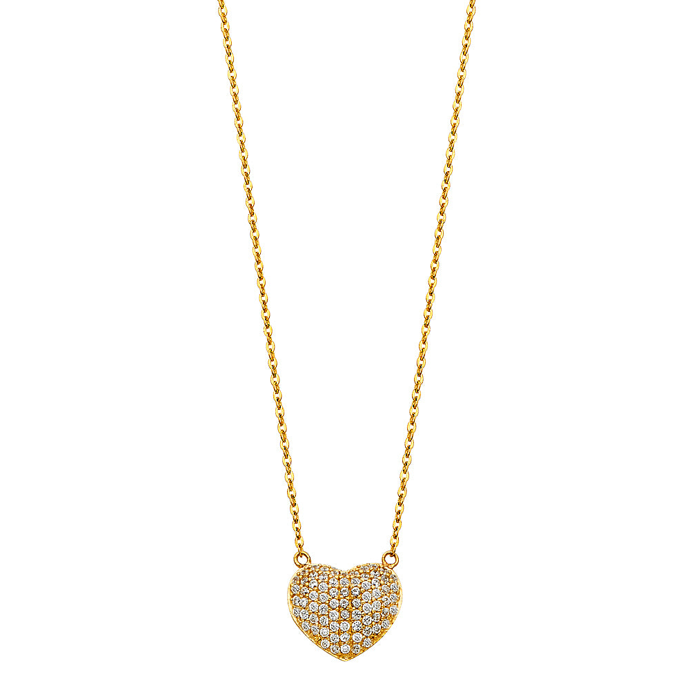 14KY NECKLACE