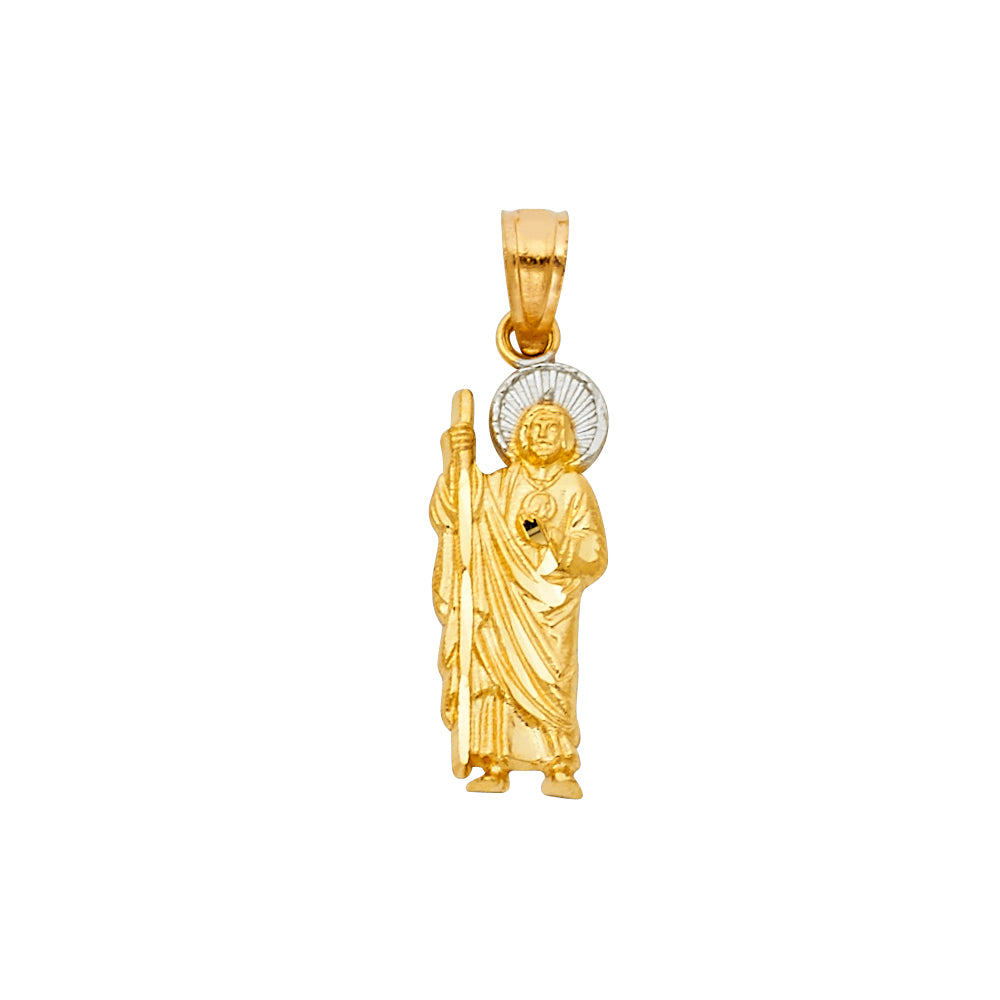 14K 2T ST. JUDE THADDEUS PEND