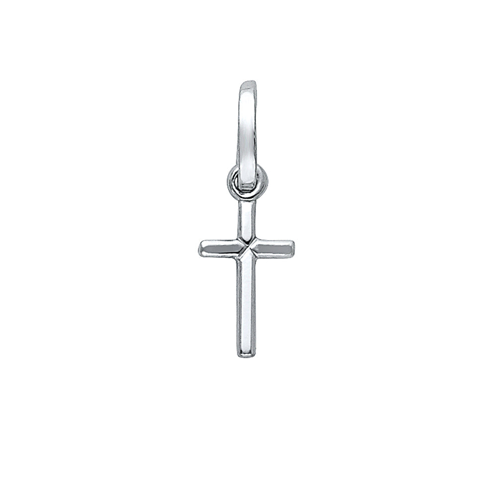 14KW SOLID LATIN CROSS