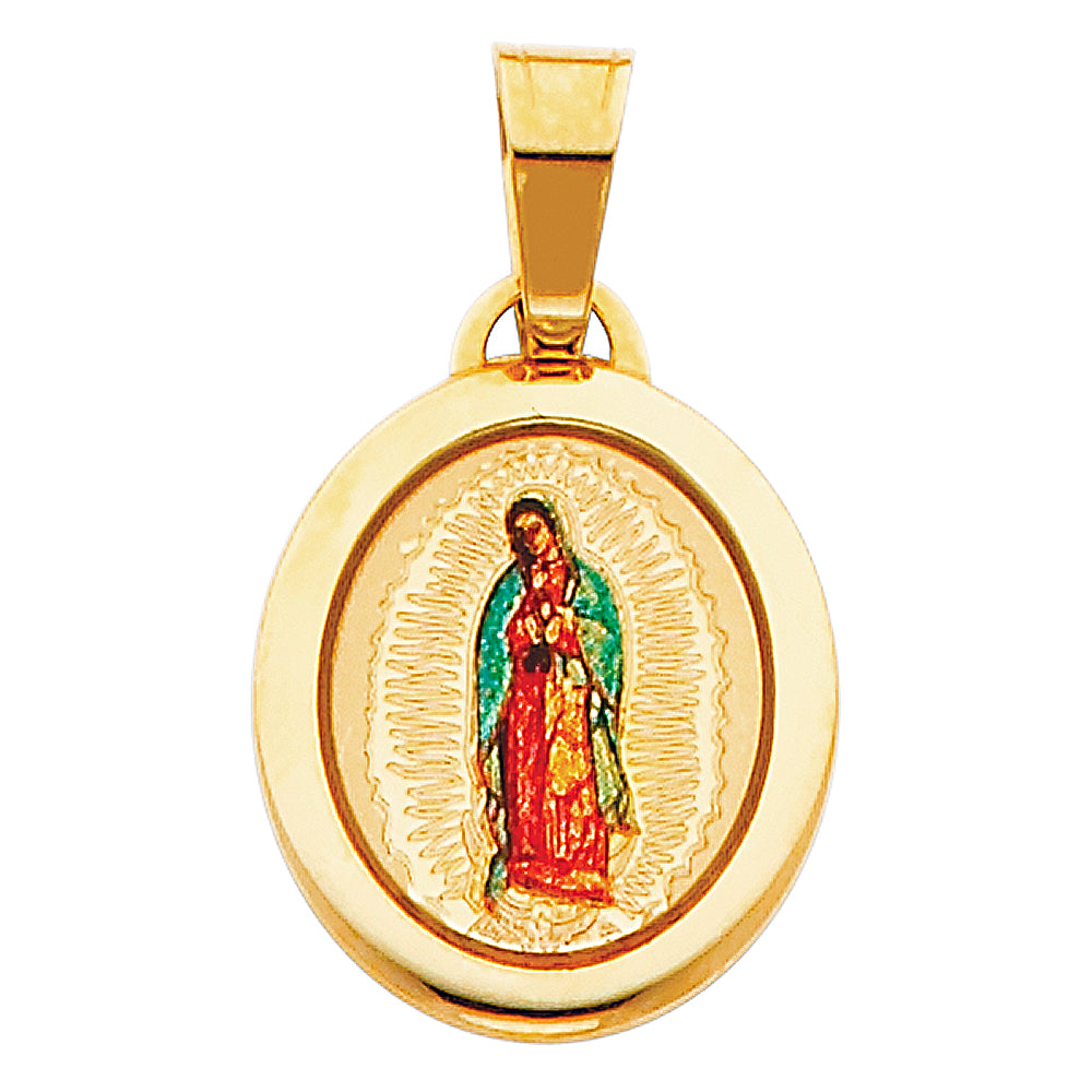 14KY VIRGEN DE GUADALUPE PIC PEND