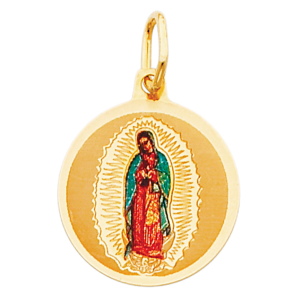 14KY VIRGEN DE GUADALUPE PIC PEND