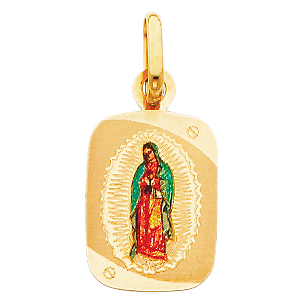 14KY VIRGEN DE GUADALUPE PIC PEND