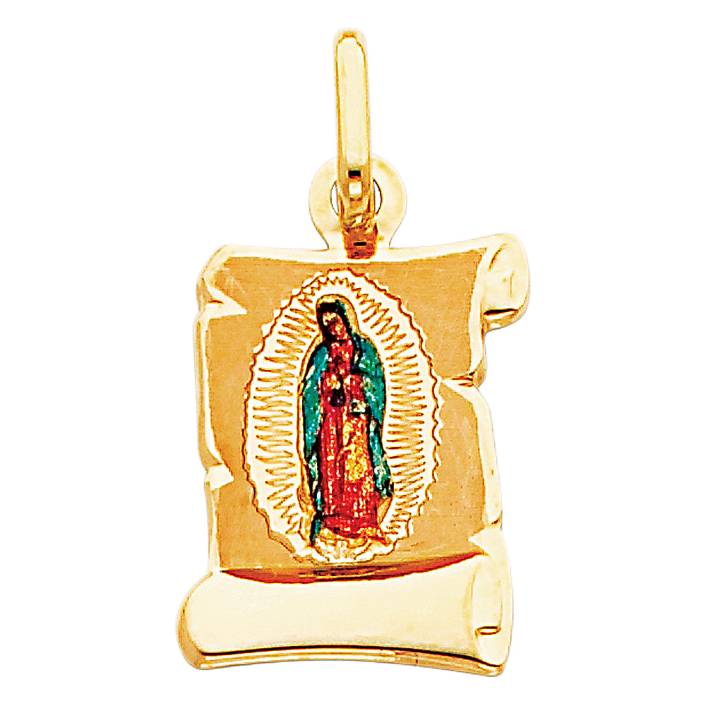 14KY VIRGEN DE GUADALUPE PIC PEND