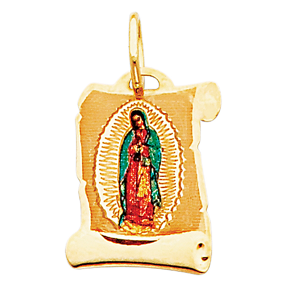14KY VIRGEN DE GUADALUPE PIC PEND