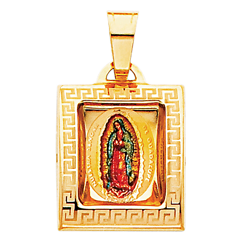 14KY VIRGEN DE GUADALUPE PIC PEND