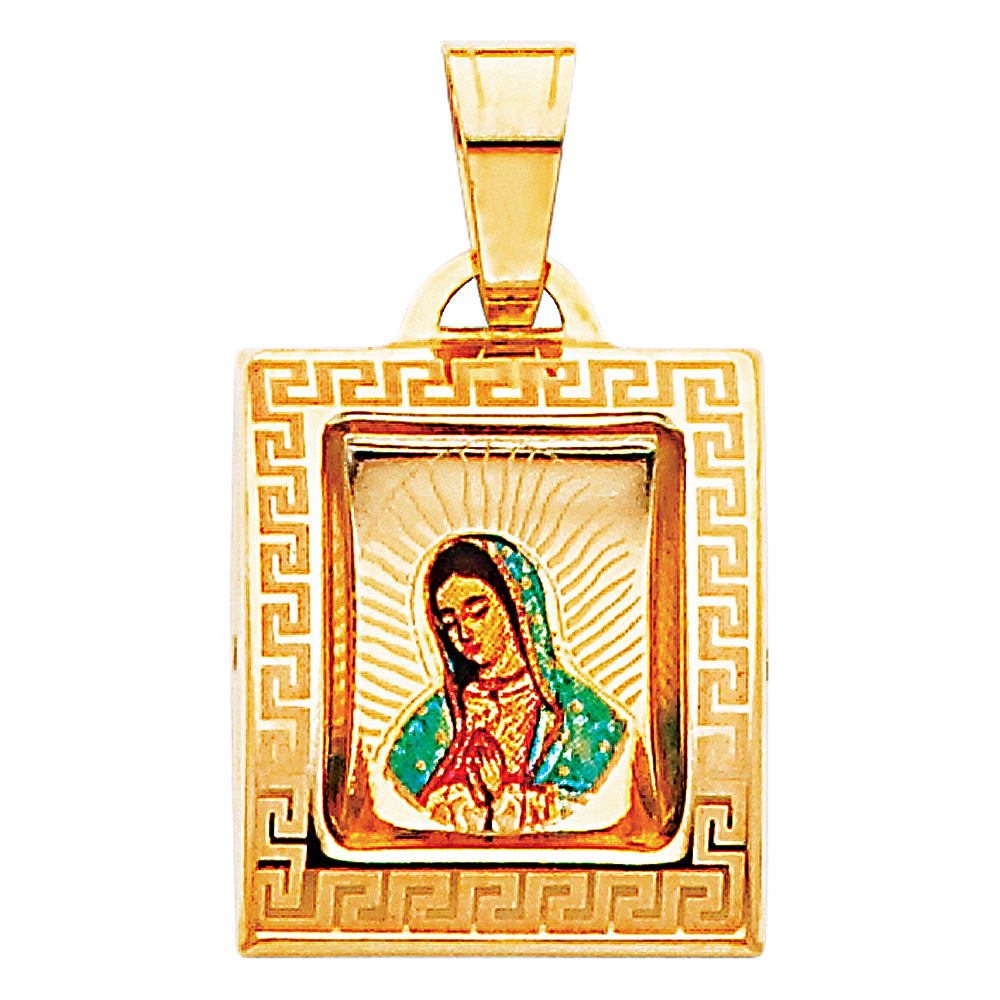 14KY VIRGEN DE GUADALUPE PIC PEND