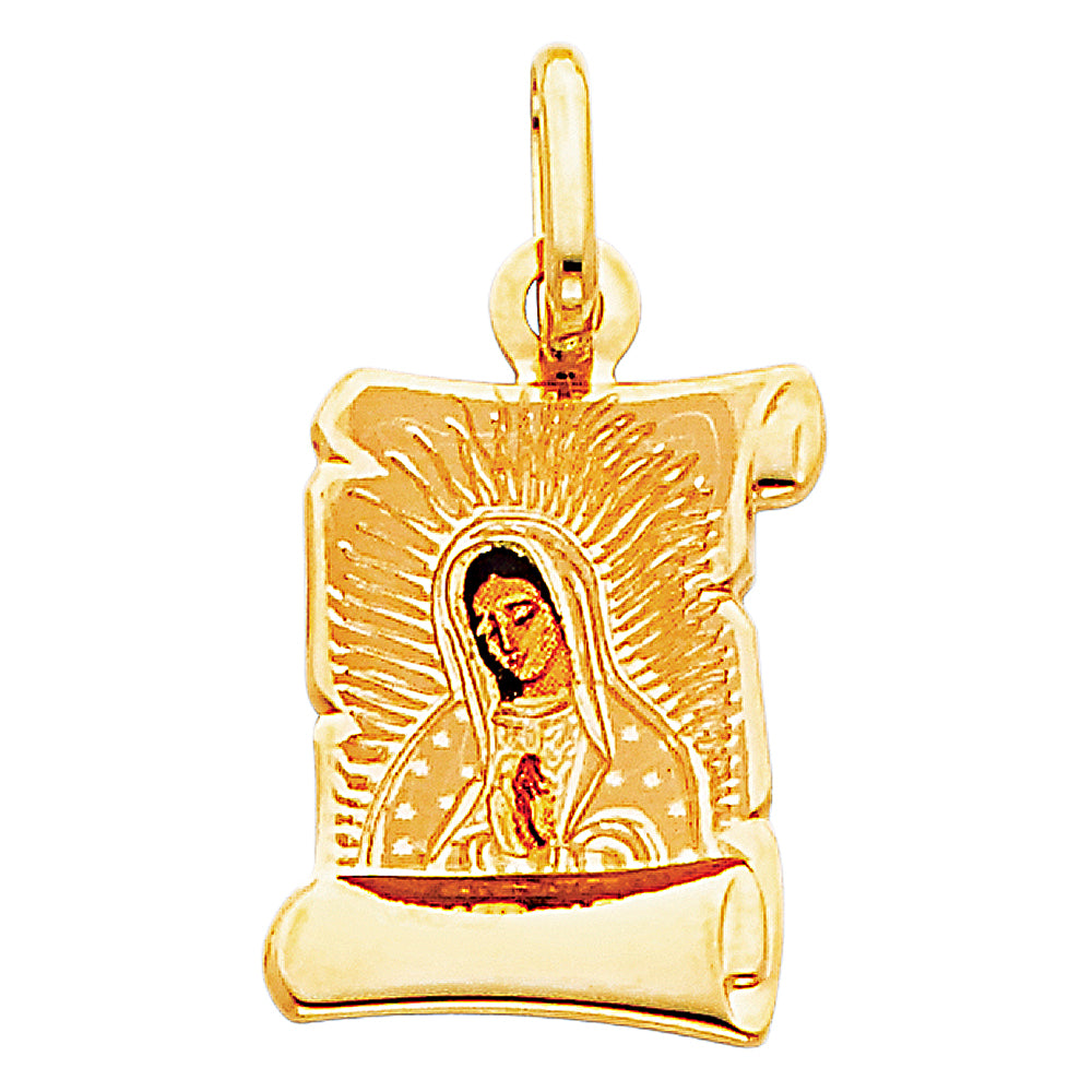 14KY VIRGEN DE GUADALUPE PIC PEND