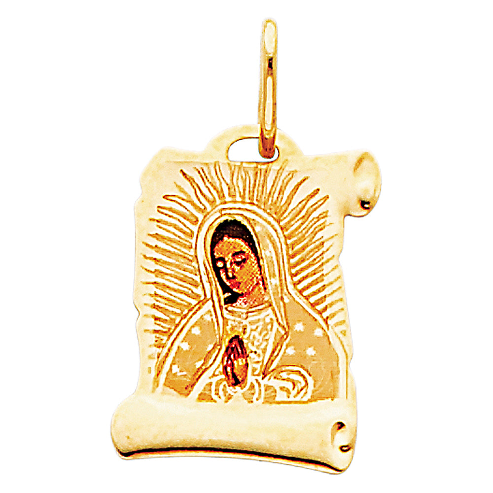 14KY VIRGEN DE GUADALUPE PIC PEND