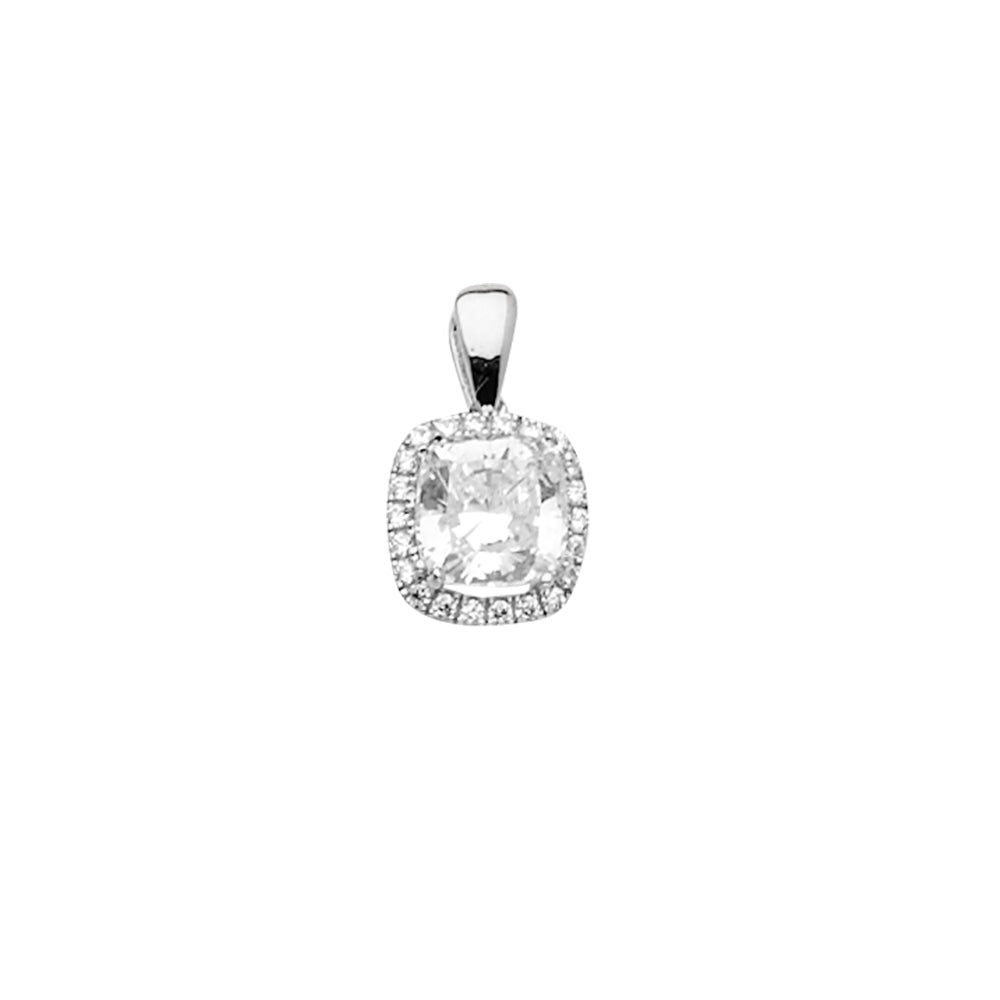 14KY CZ Pendant / Set