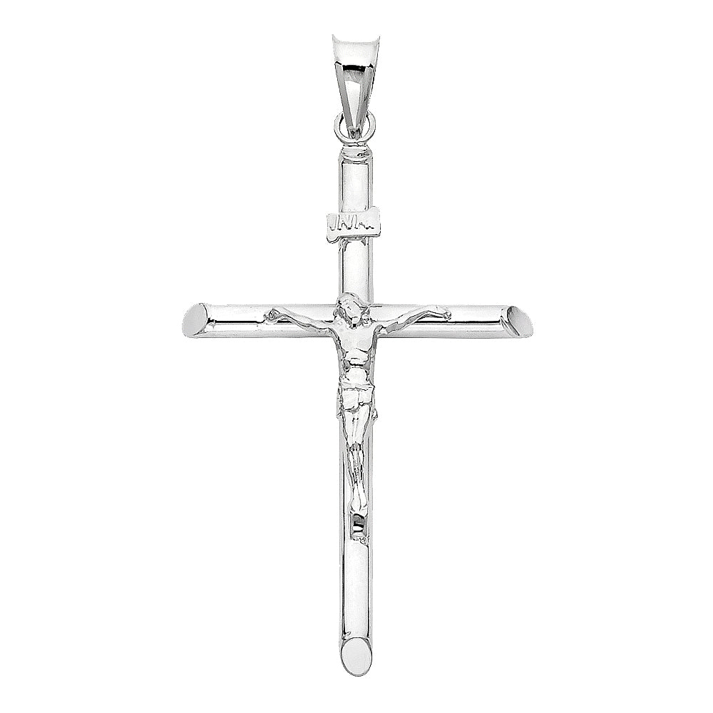 14KW CRUCIFIX PENDANT