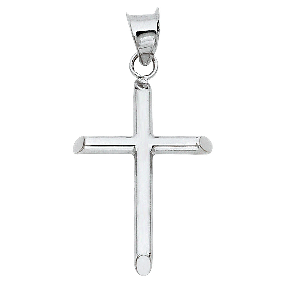 14KY CROSS PENDANT