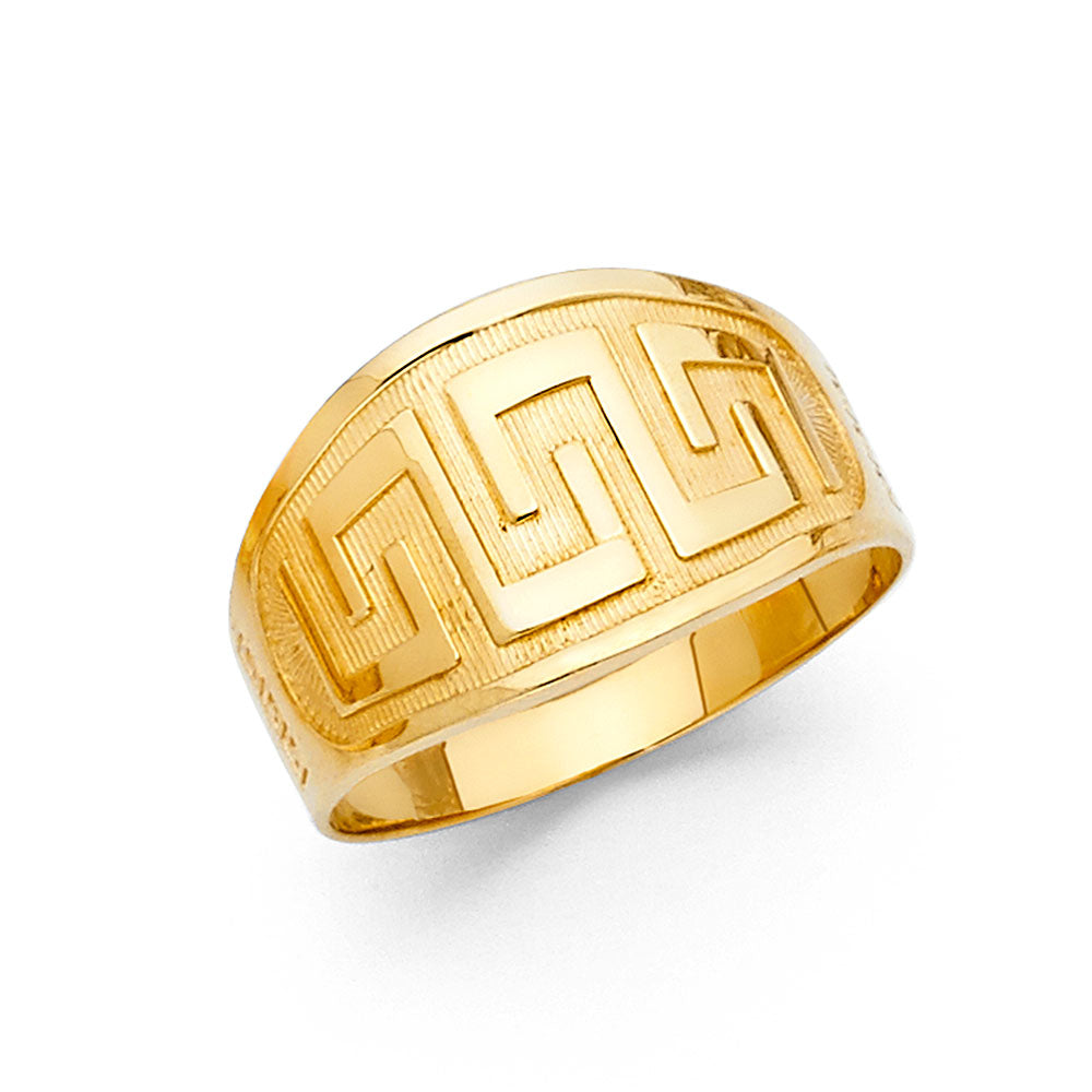 14KY FANCY RING
