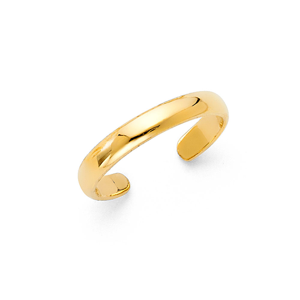 14KY TOE RING