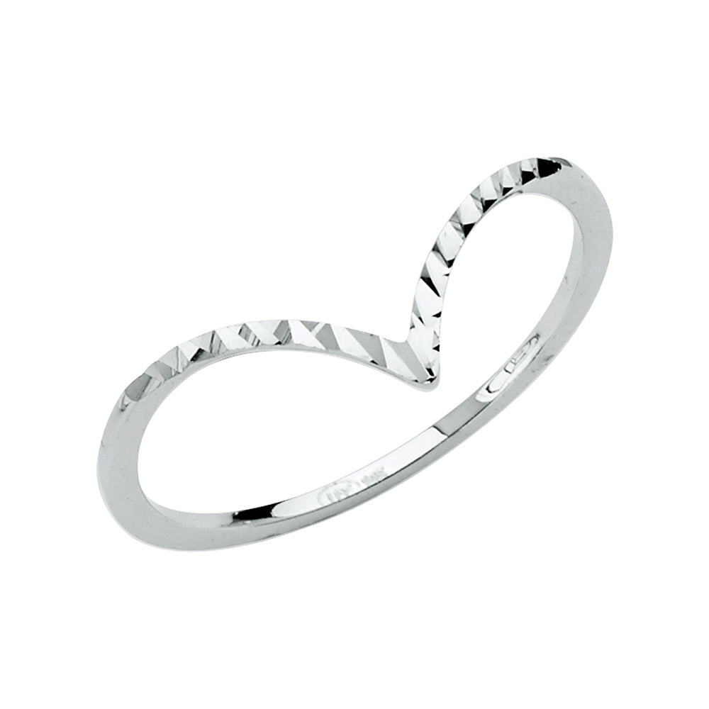 14KW VSHAPE LADIES DC BAND