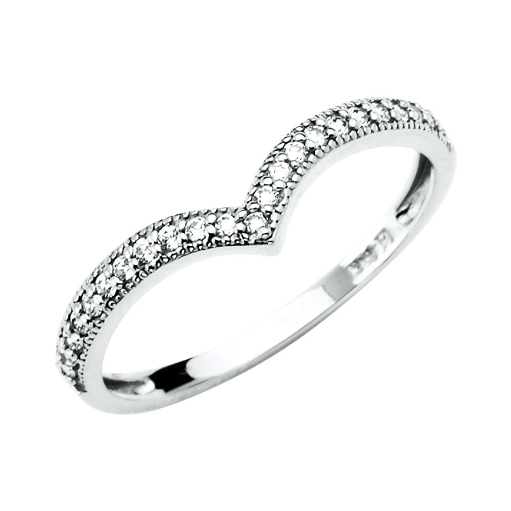 14KW VShape CZ Band